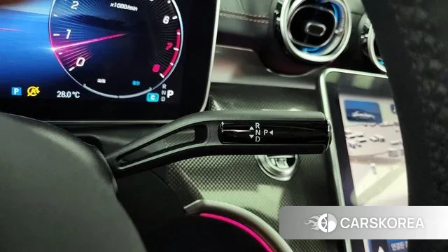 Mercedes-Benz C-Class W206 id 3131973 из Кореи 19