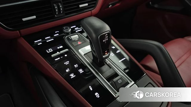 Porsche Cayenne (PO536) id 4518198 из Кореи 31