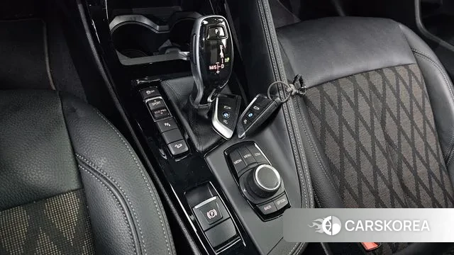 BMW X1 (F48) id 3323876 из Кореи 19