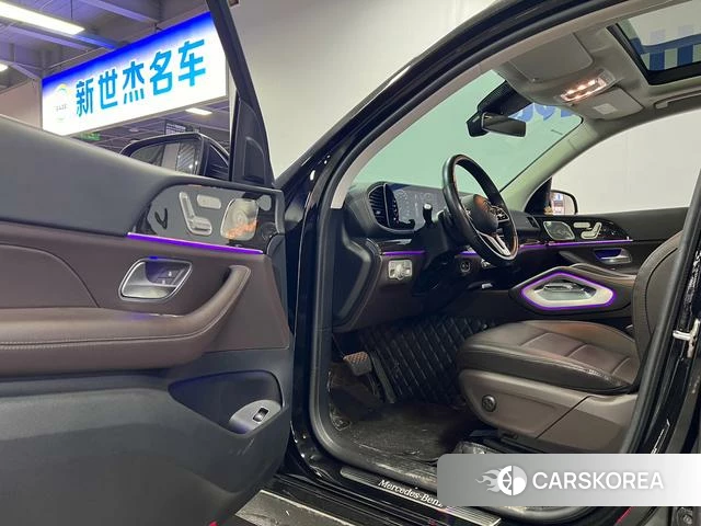 Mercedes-Benz GLE (import) id 4265265 из Китая 9