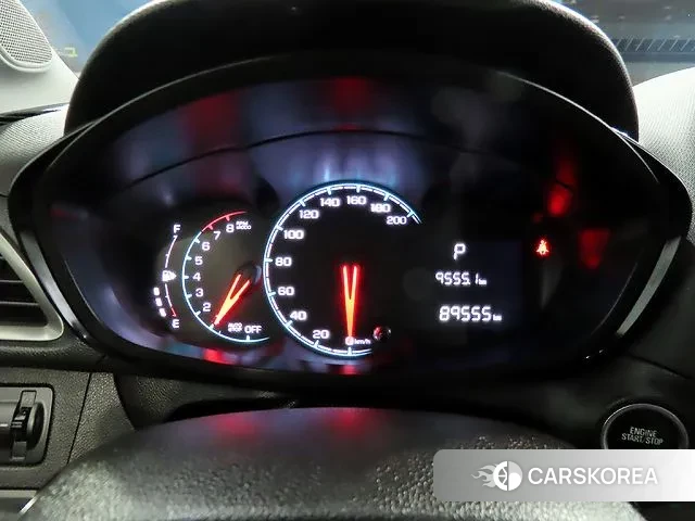 Chevrolet (GM Daewoo) The New Spark id 3429409 из Кореи 19