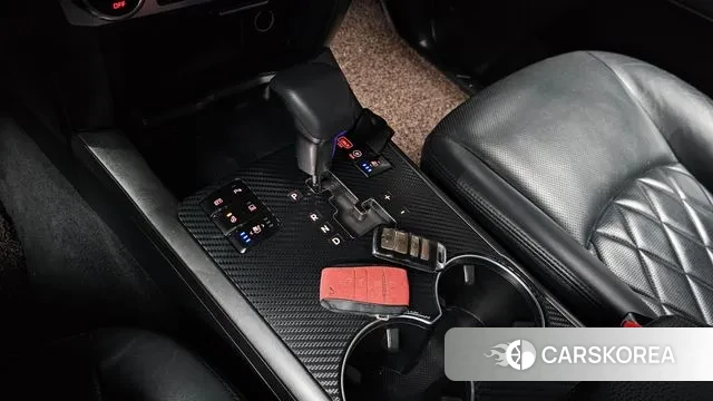 Kia The New Mohave id 3319714 из Кореи 19