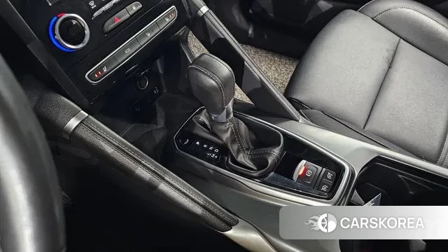 Renault Korea (Samsung) The New QM6 id 3573805 из Кореи 19