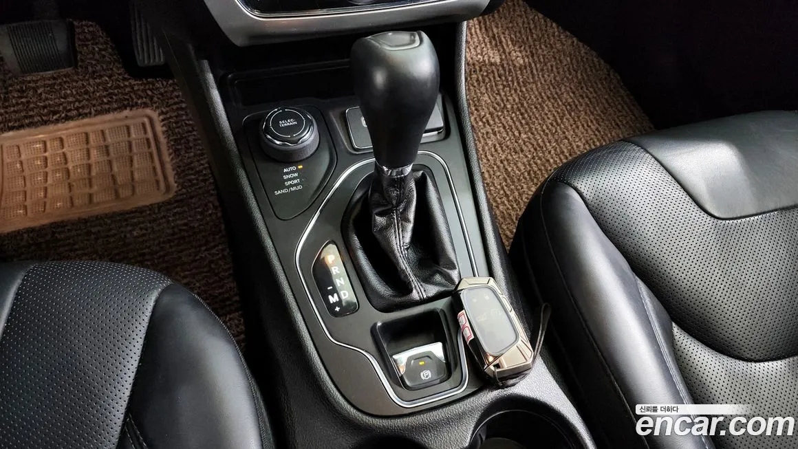 Jeep Cherokee (KL) id 1975021 из Кореи 19