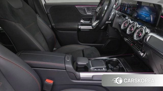 Mercedes-Benz GLB-Class X247 id 4572008 из Кореи 19