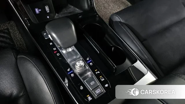 Kia K7 Premier Hybrid id 2991025 из Кореи 19