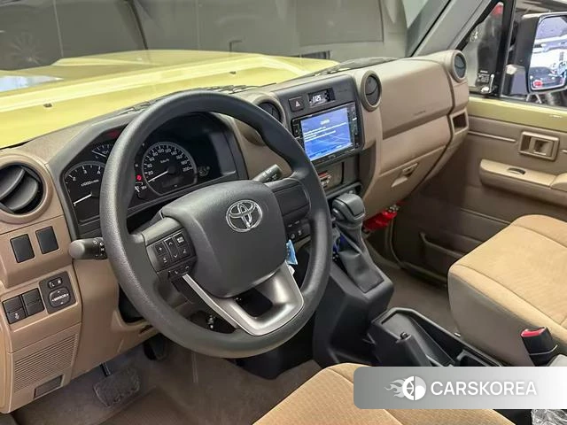 Toyota Land Cruiser (imported) id 4262540 из Китая 10