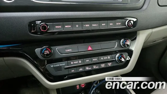 Kia The New Carnival id 2645811 из Кореи 19