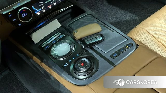 Genesis G80 (RG3) id 3799778 из Кореи 19