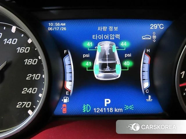 Maserati Levante id 4477400 из Кореи 19