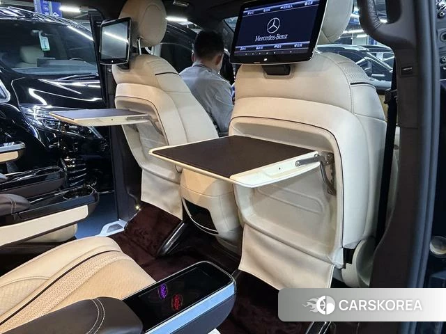 Mercedes-Benz V-class id 4239310 из Китая 19