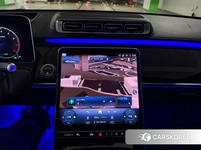 Mercedes-Benz S-Class W223 id 3759970 из Кореи 19