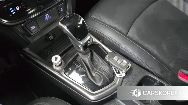 Ssangyong Berry New Tivoli id 3181453 из Кореи 19