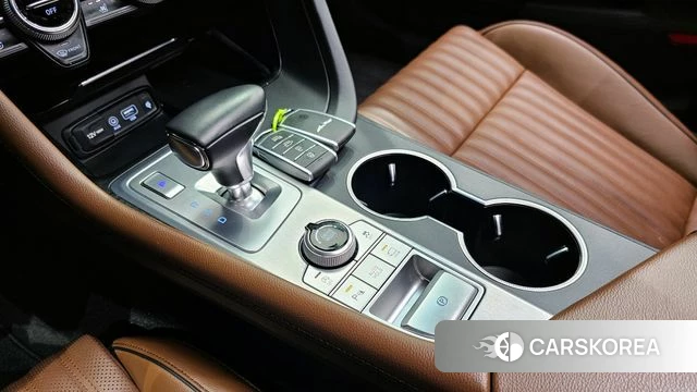 Genesis G70 id 4269021 из Кореи 19