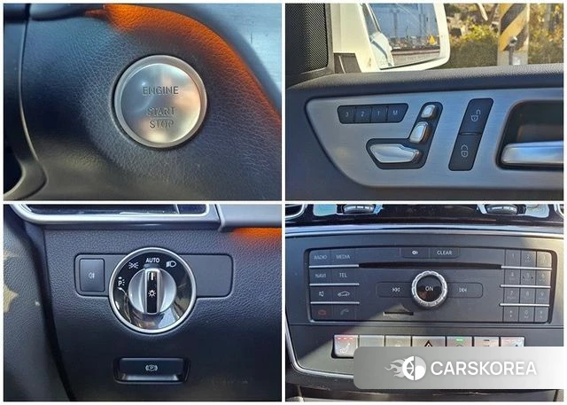 Mercedes-Benz GLE - Class W166 id 4345562 из Кореи 11