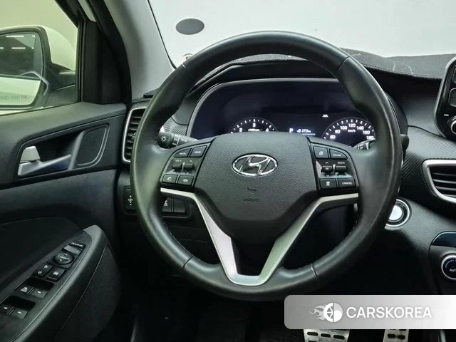 Hyundai All New Tucson id 3843964 из Кореи 17