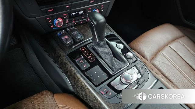 Audi New A6 id 4530983 из Кореи 19