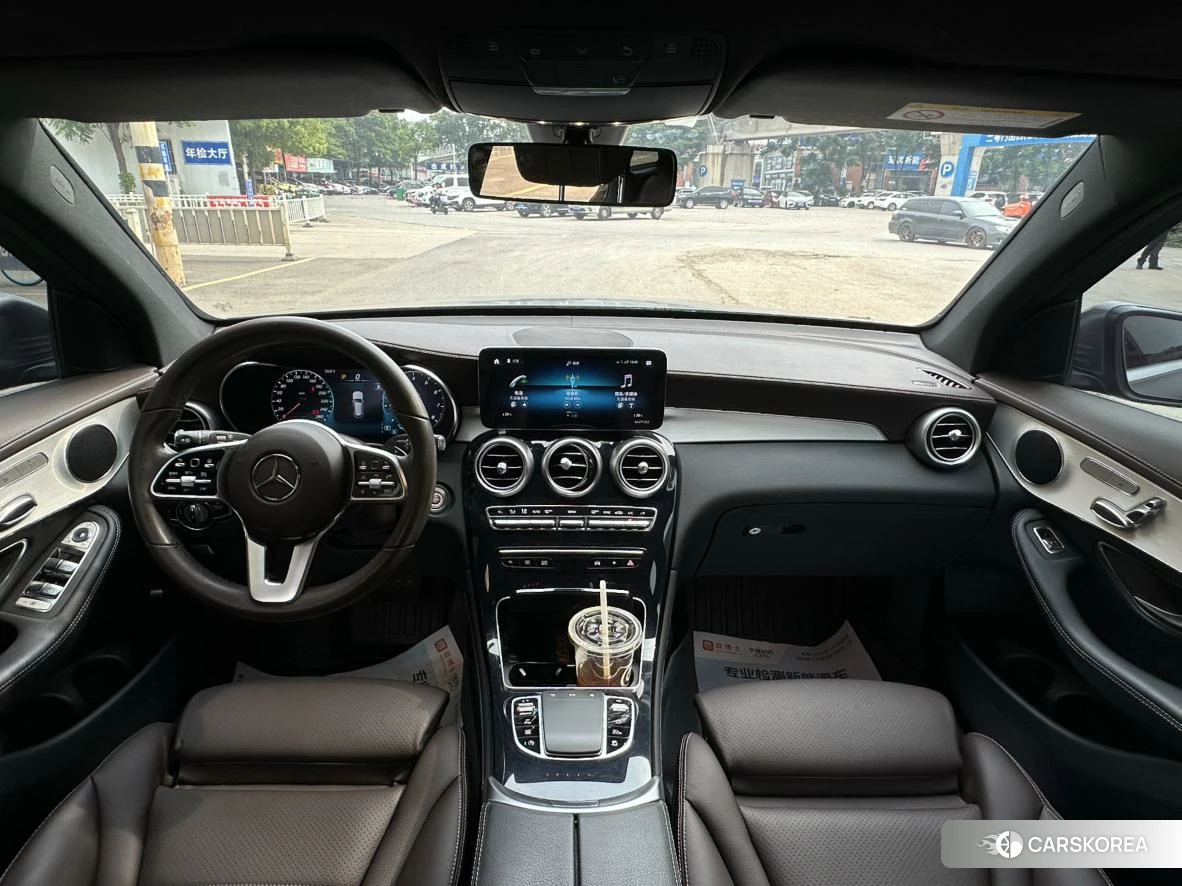 Mercedes-Benz GLC id 4513635 из Китая 13