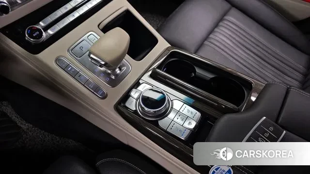 Genesis G90 id 3401498 из Кореи 19