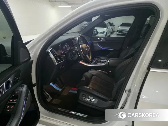 BMW X5 (G05) id 3388957 из Кореи 18