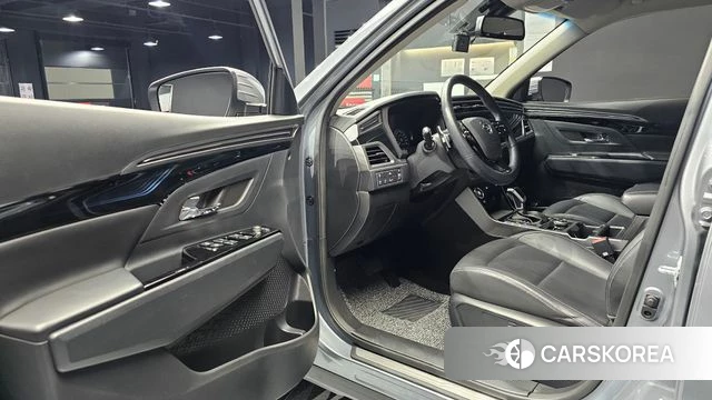 Ssangyong Beautiful Korando id 4435026 из Кореи 29
