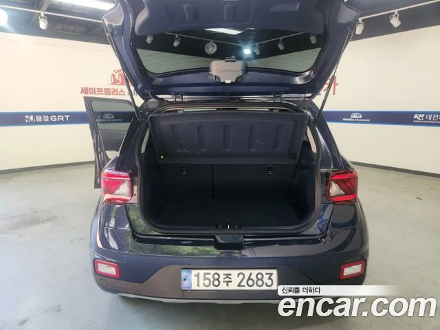 Hyundai Venue id 2684791 из Кореи 18