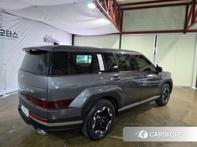 Hyundai Santa Fe (MX5) id 4734919 из Кореи 18