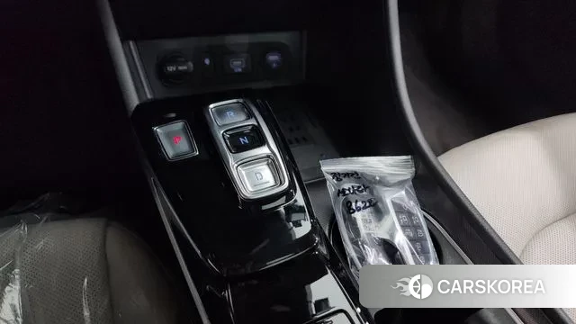 Hyundai Sonata Hybrid (DN8) id 3355182 из Кореи 19