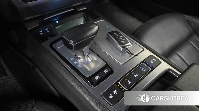 Genesis G80 id 4708817 из Кореи 19