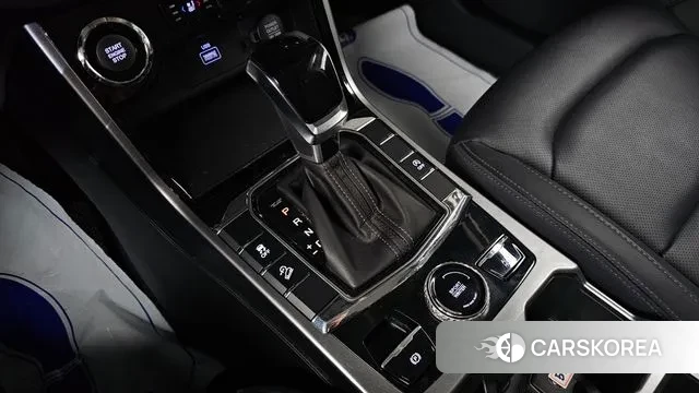 Ssangyong Beautiful Korando id 3741188 из Кореи 19