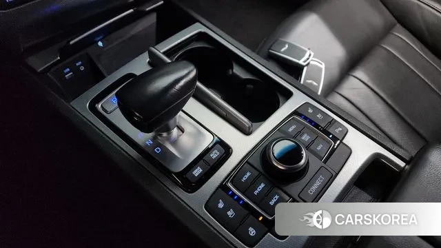 Genesis G80 id 3515398 из Кореи 19