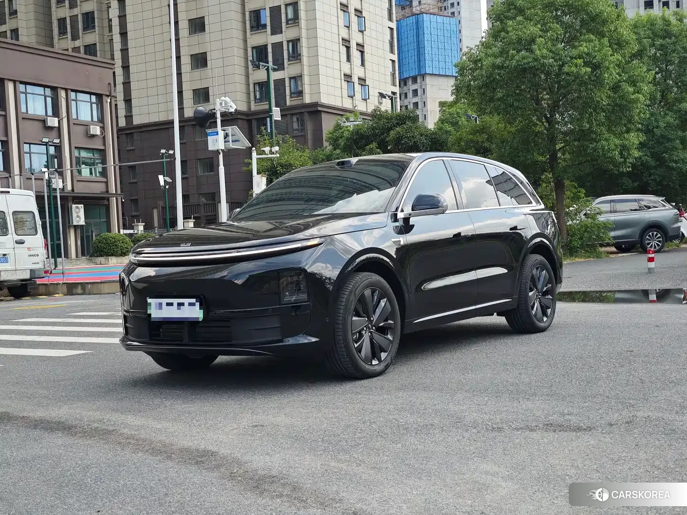 Ideal car Ideal L6 id 4539488 из Китая 15