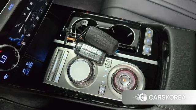 Genesis G80 (RG3) id 3016387 из Кореи 19