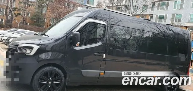 Renault Korea (Samsung) Master id 2869845 из Кореи 14