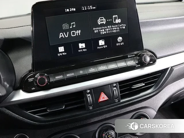 Kia Come New K3 id 3619148 из Кореи 19