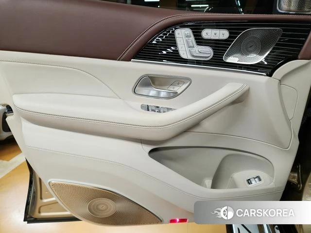 Mercedes-Benz GLS - Class X167 id 4645631 из Кореи 19