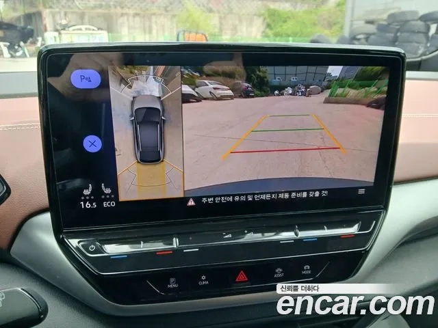 Volkswagen ID.4 id 2873758 из Кореи 19