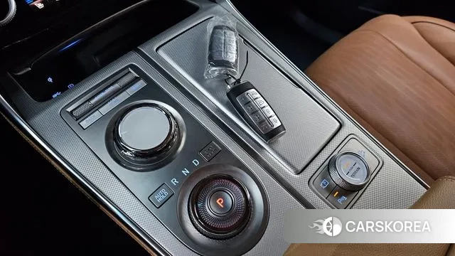 Genesis GV80 id 3372532 из Кореи 19