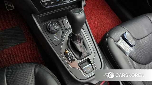 Jeep Cherokee (KL) id 3833936 из Кореи 19