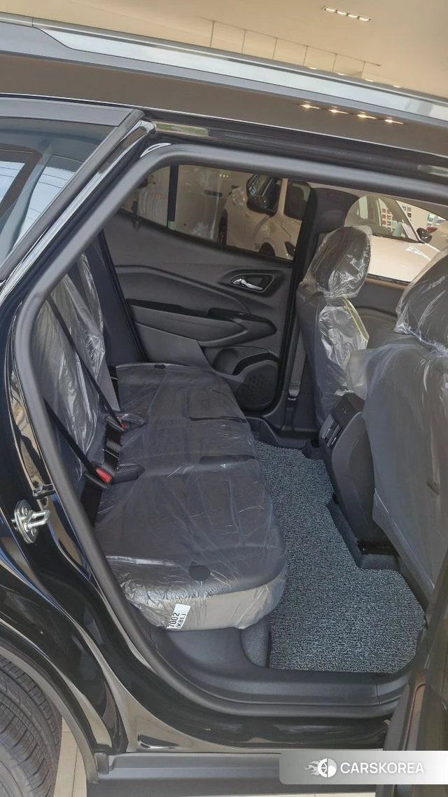 Chevrolet (GM Daewoo) Trax Crossover id 4602009 из Кореи 9