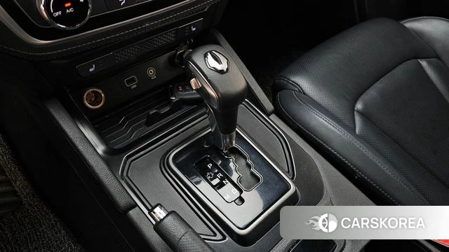 Ssangyong Rexton Sports id 4759470 из Кореи 30