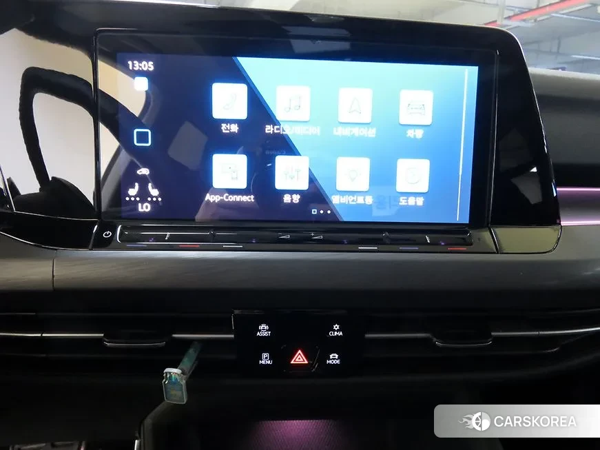 Volkswagen Golf 8th Generation id 1634492 из Кореи 18