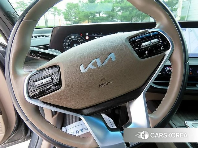 Kia K8 id 4402321 из Кореи 19