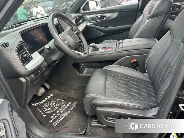 GAC Trumpchi Trumpchi GS8 id 4218205 из Китая 10