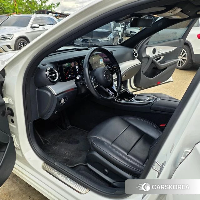 Mercedes-Benz E-Class W213 id 4356145 из Кореи 18