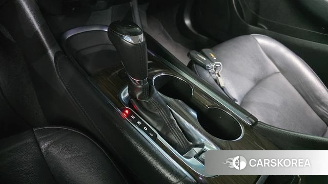 Chevrolet (GM Daewoo) All New Malibu id 4746841 из Кореи 19