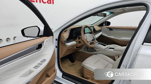 Hyundai The New Grandeur IG Hybrid id 4550012 из Кореи 36