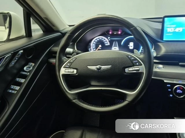 Genesis G80 (RG3) id 4294409 из Кореи 18