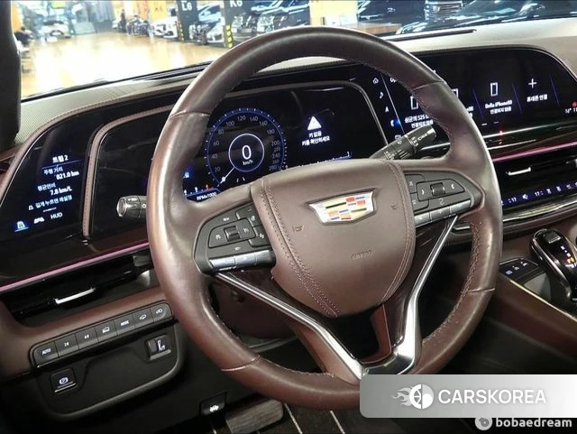 Cadillac Escalade 5th Generation id 3877089 из Кореи 19