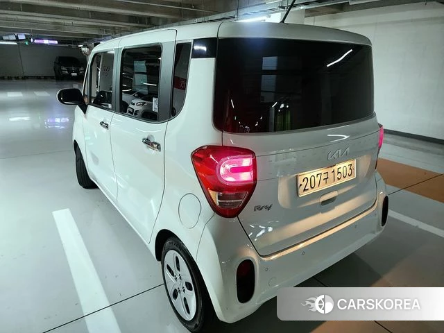 Kia The New Ray id 4262736 из Кореи 19